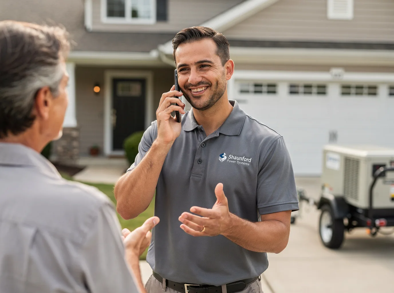 Generator Installation Denison, KS FAQs